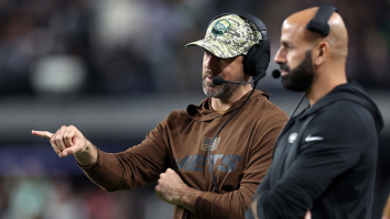 Aaron Rodgers Reacts To Accusations That He Got Robert Saleh Fired By NY Jets