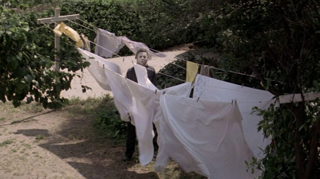 Ashton Jeanty Michael Myers