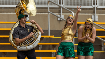 Baylor Football’s Poorly-Executed ‘Stripe Out’ Does Not Bode Well For Dave Aranda’s Job Security