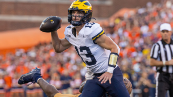 Michigan QB Shockingly Retires From Football Due To Health Concerns