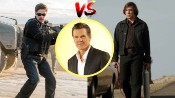 Interview: Josh Brolin On Who’d Win In A Death Match – Alejandro From ‘Sicario’ Or Chigurh From ‘No Country’