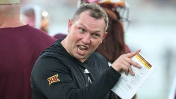 Arizona State Head Coach Begs Victorious Sports Bettors To Donate Their Winnings To NIL Collective
