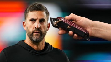 Nick Sirianni Suddenly Shaving His Head Feels Like Britney Spears’ Infamous Cry For Help In 2007