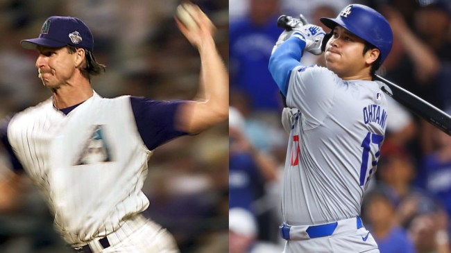 randy johnson shohei ohtani