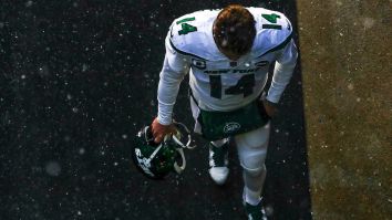 Sam Darnold Gives Jets An Undeserved Free Pass For The Terrible Way They Handled His Young Career