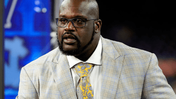 Shaq Creeps Out Angel Reese With  Awkward Comments About Her Little Shorts