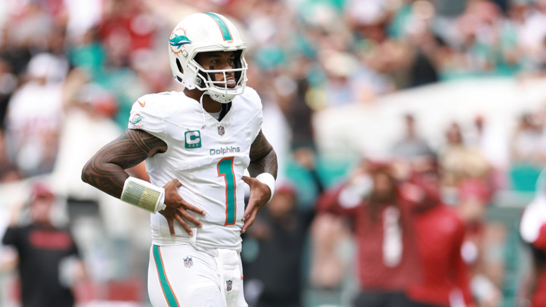 Tua Tagovailoa Slide