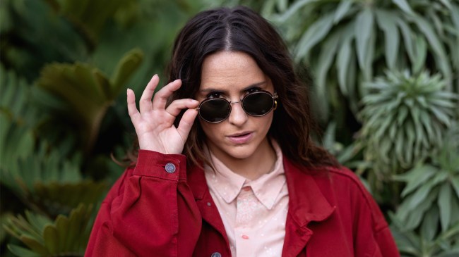 Australian Olympic breaking athlete Raygun Rachael Gunn