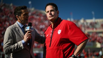 Indiana Head Coach Curt Cignetti Called His Shot Way Before Historic 9-0 Start