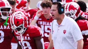 Curt Cignetti’s New Contract Has Eye-Popping Clause That Proves Indiana Is Serious About Being A Football School