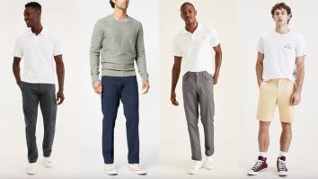Save Up To 40% On Must-Have Dockers® Pants During Their Black Friday Sale (ENDS SUN. 12/1)