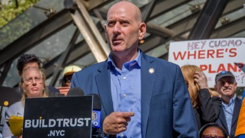 ‘SNL’ Fans Are Shocked To Learn Harvey Epstein Is A Real New York City Politician