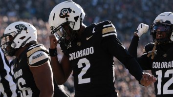 Shedeur Sanders Already Has A Plan To Ensure Colorado Football Stays Good Next Season