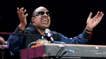 Carmelo Anthony Adds Fuel To Fire Of Stevie Wonder Conspiracy Theory With Hilarious Story