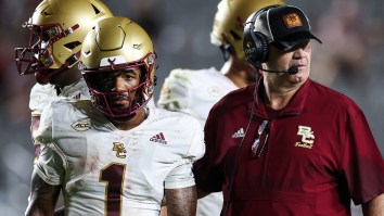 Boston College Coach Bill O’Brien Fires Back After Thomas Castellanos Claims He Lied About Him Quitting The Team