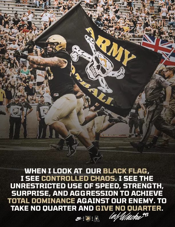 Army Football Navy Uniforms Skull Crossbones