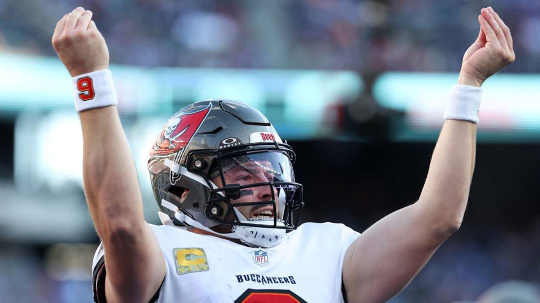 Baker Mayfield Tommy DeVito