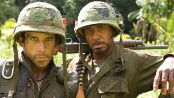 Ben Stiller Says ‘Tropic Thunder’ Likely Couldn’t Happen Today: ‘Incredibly Dicey’