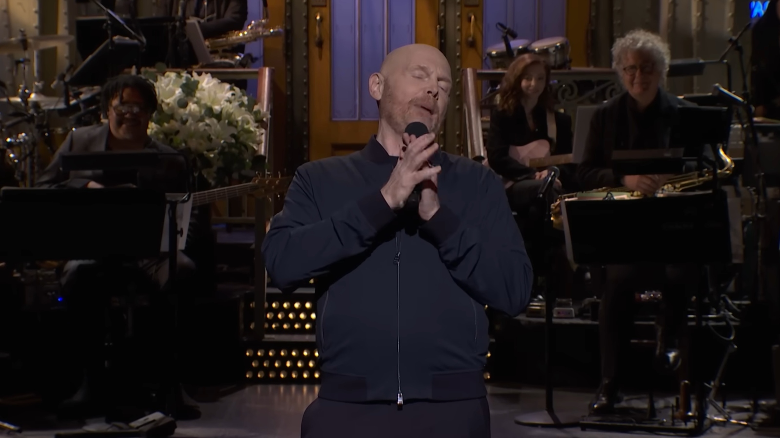 Bill Burr SNL monologue