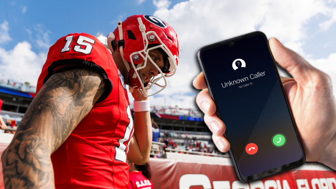 Carson Beck Phone Number Doxxed Tennessee Fan