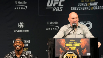 Dana White Makes Decision On Jon Jones Trying To Duck Tom Aspinall After UFC 309
