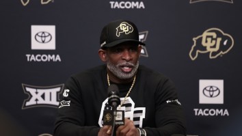 ‘Petty’ Deion Sanders Shades Popular Recruiting Service After His Son’s Previous Threat