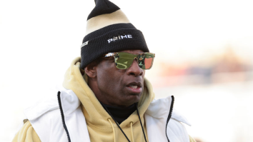 Deion Sanders Called Out His Biggest Hater After Colorado’s 52-0 Win