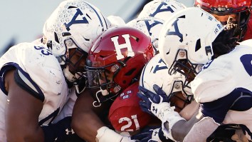 Ivy League Football Teams May Finally Get To Compete In The Playoffs After An 80-Year Ban