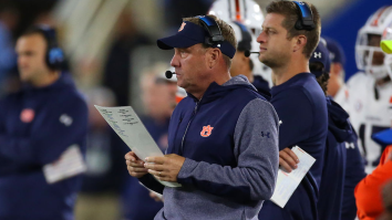 Hugh Freeze Called The Dumbest Timeout Of The Entire Season During His Third Loss To Diego Pavia