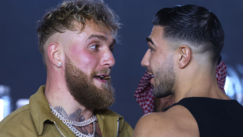 Jake Paul Claims Tommy Fury Turned Down $8 Million Offer & Is Ducking Him