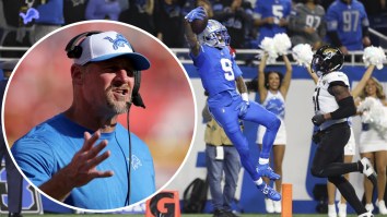 Dan Campbell Blasts NFL Hypocrisy After League Fined Jameson Williams