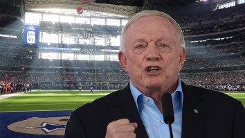 Jerry Jones Strongly Shoots Down Idea Of Using Curtains To Block Sun At AT&T Stadium