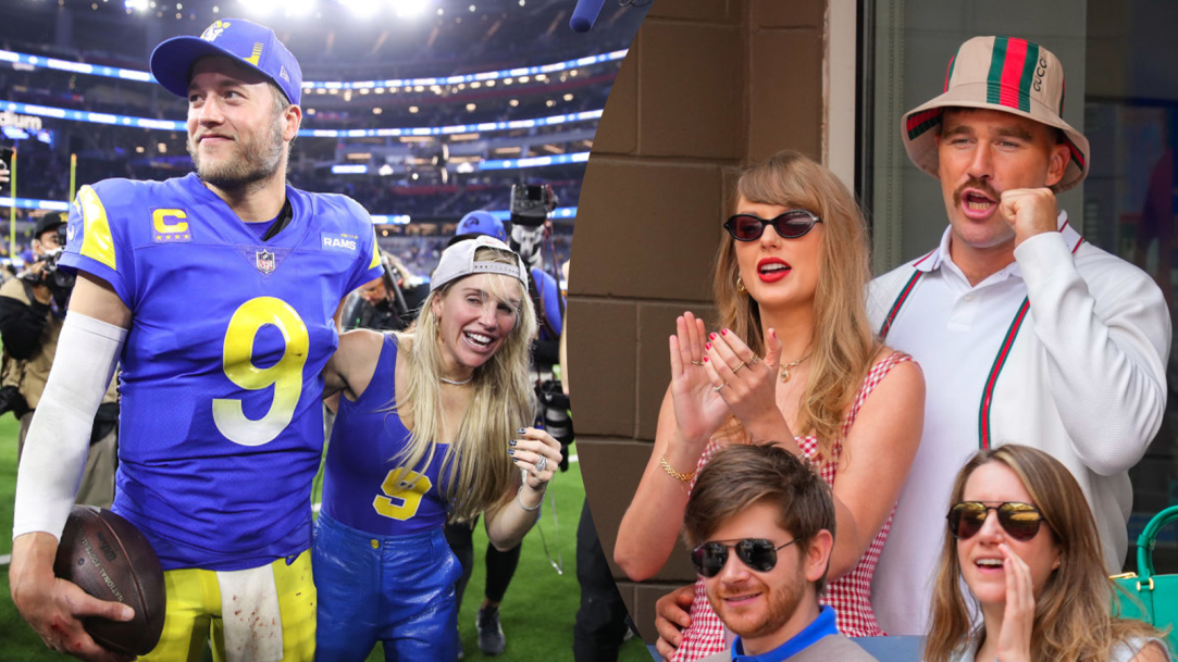 Kelly Stafford Taylor Swift