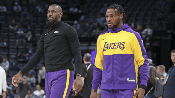 ESPN Insider Rips LeBron James & Lakers For Only Allowing Bronny To Play Home Games In G-League