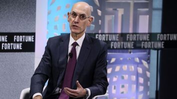 NBA Commish Adam Silver Blames Poor Ratings On Election And World Series, Ignores Brutal Reality Of Current NBA