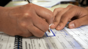 Young People Don’t Know How To Sign Their Names & It’s Causing Issues During Election