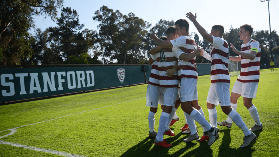 Stanford Soccer Walk-Off Goal