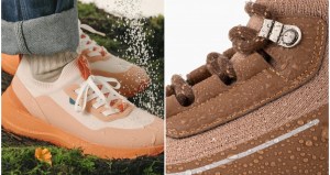 Vessi waterproof sneakers that feel like boots