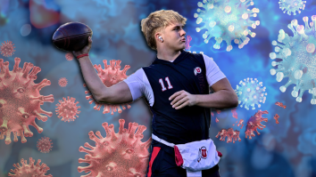 Isaac Wilson’s Mom Clears Up Any Remaining Mystery Surrounding Utah Quarterback’s Illness
