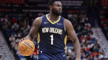 Zion Williamson Out Indefinitely After Suffering Injury 10 Games Into NBA Seaon