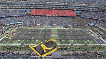 Army-Navy Game Puts Up Monstrous TV Rating In Record-Setting Performance