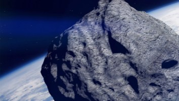 Huge Asteroid Set To ‘Skim’ Earth At 14,743 MPH On Christmas Eve