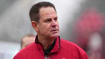 Curt Cignetti’s Decision To Run Up The Score May Have Cost Purdue Coach Ryan Walters His Job