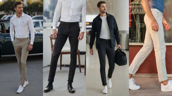 Jack Archer Jetsetter Tech wrinkle free pants