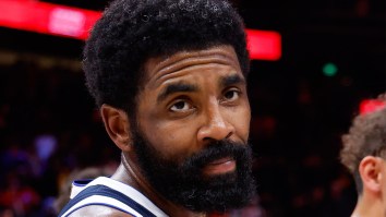 Kyrie Irving Sued For $400,000 By Therapist Following Death At Family Retreat
