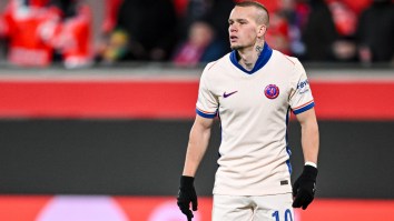 Nobody Seems To Know Where Chelsea Star Mykhailo Mudryk Is Amid Run Of Missed Games