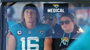 Horrible Cheap Shot On Trevor Lawrence Leads To Brawl Between Jaguars And Texans
