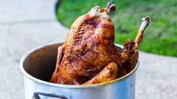 A Deep-Fried Turkey Disaster Led To A $4 Million Connecticut Mansion Burning Down On Thanksgiving