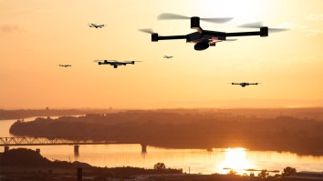 Drones ‘As Large As An SUV’ Over Staten Island Have Local Officials Wanting Answers