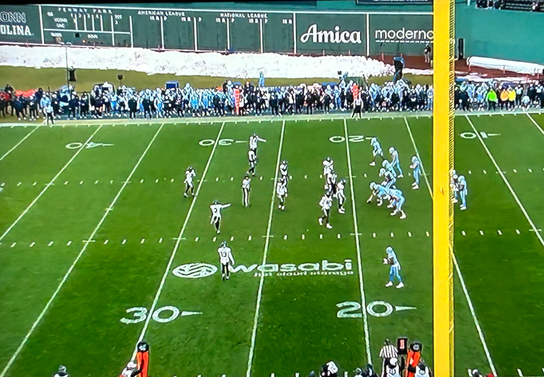 Fenway Bowl Pesky Pole